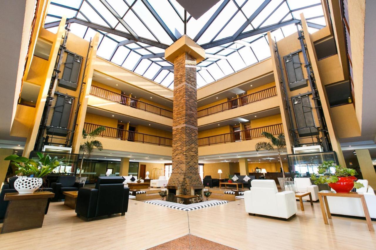 Villa Itaipava Resort & Conventions المظهر الخارجي الصورة