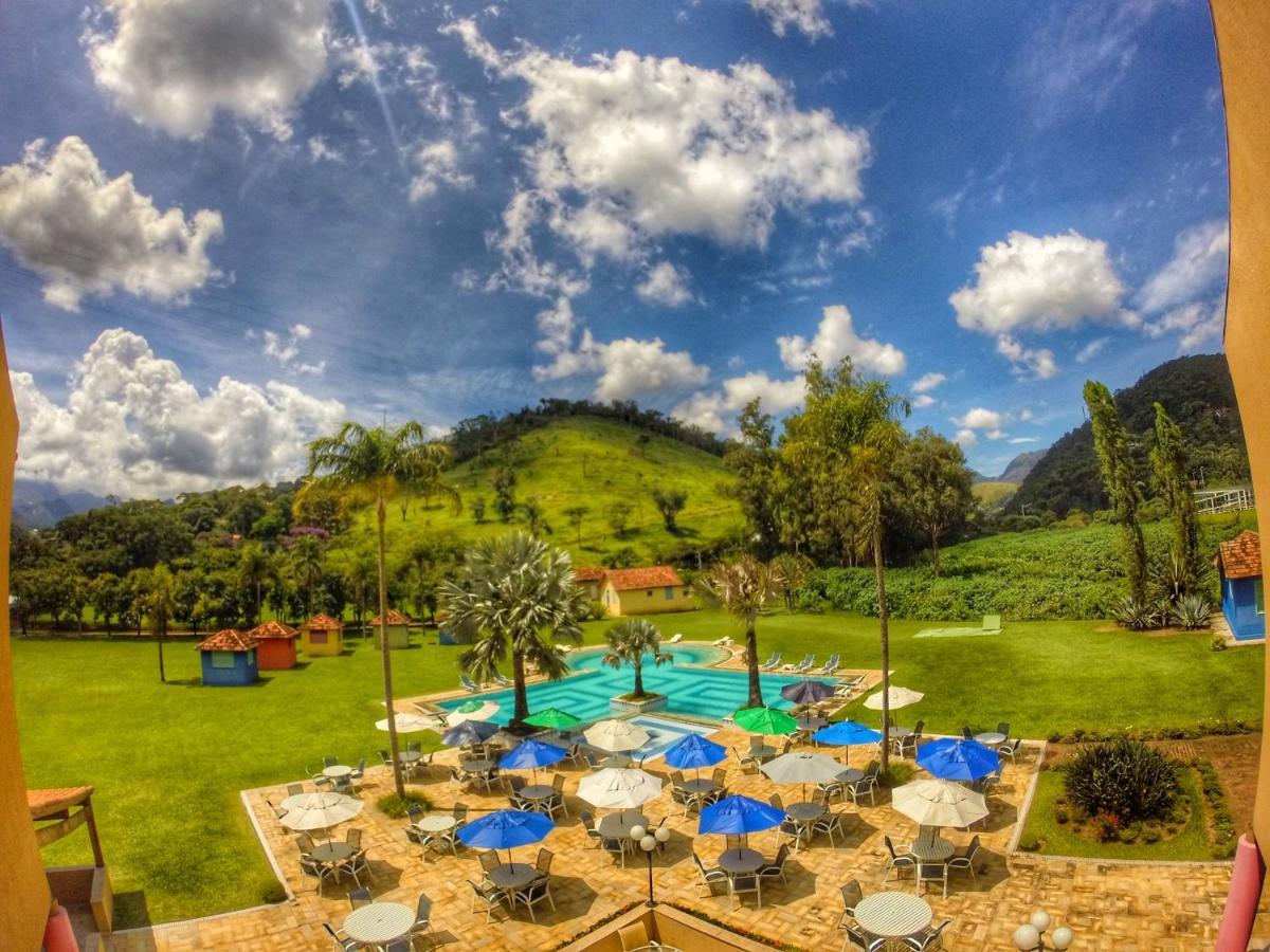 Villa Itaipava Resort & Conventions المظهر الخارجي الصورة