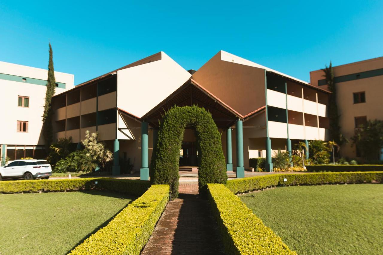 Villa Itaipava Resort & Conventions المظهر الخارجي الصورة