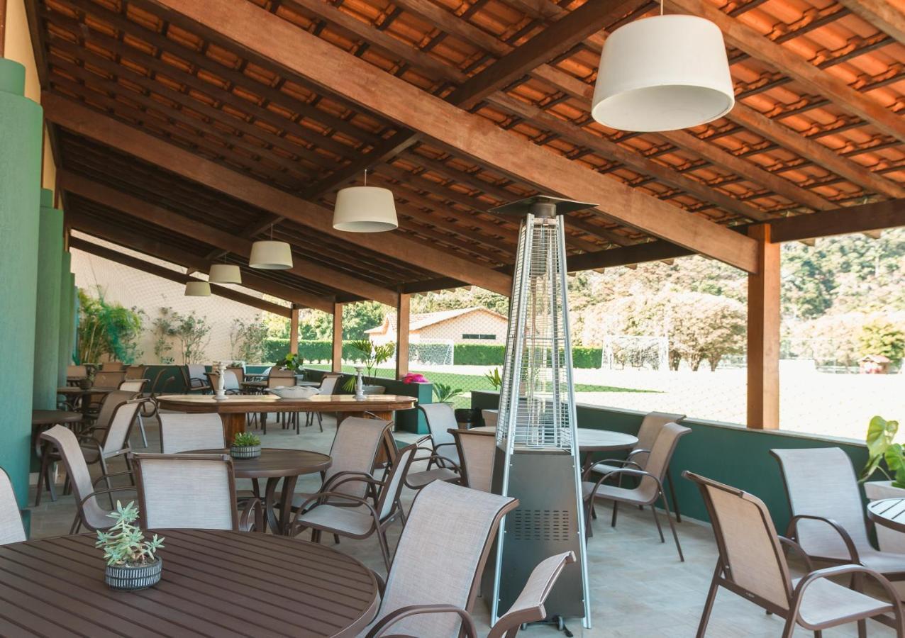 Villa Itaipava Resort & Conventions المظهر الخارجي الصورة