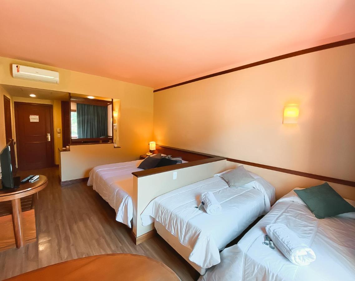 Villa Itaipava Resort & Conventions المظهر الخارجي الصورة