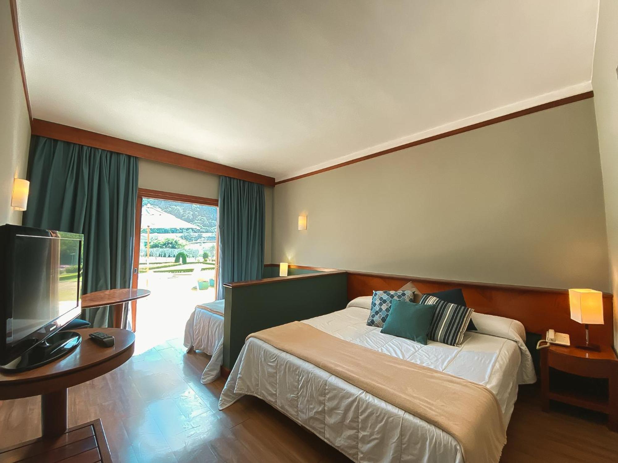 Villa Itaipava Resort & Conventions المظهر الخارجي الصورة