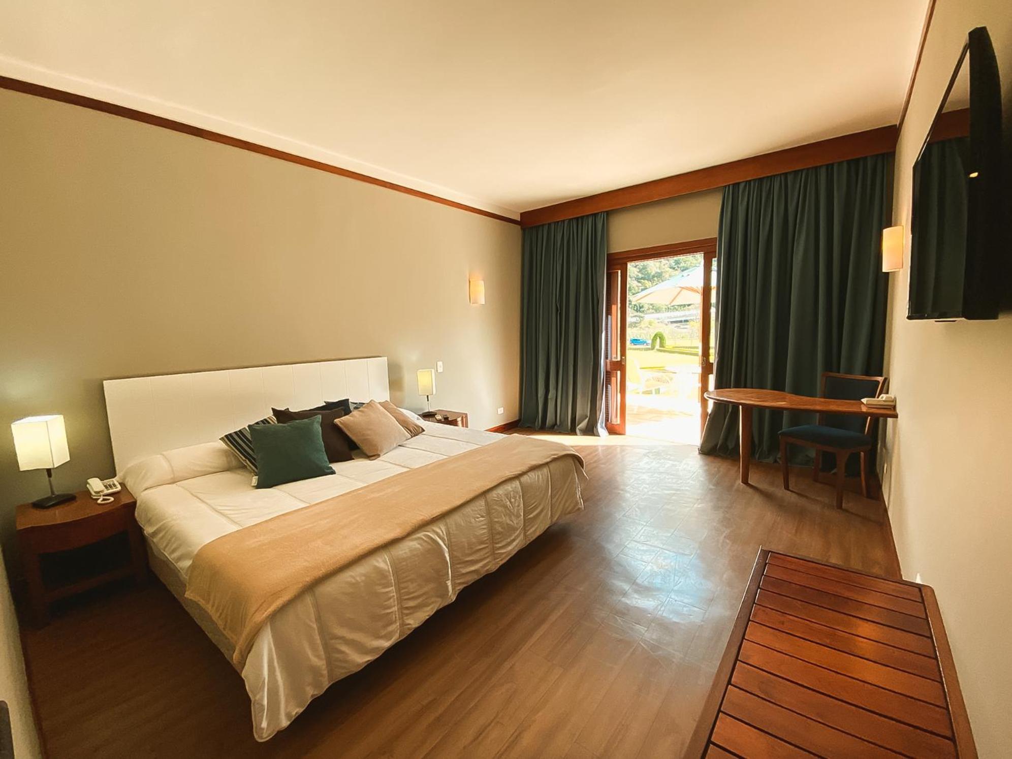 Villa Itaipava Resort & Conventions المظهر الخارجي الصورة