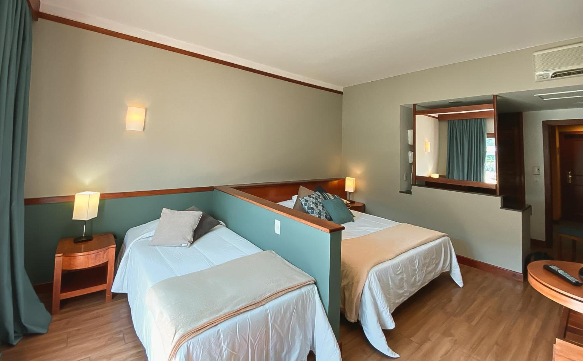 Villa Itaipava Resort & Conventions المظهر الخارجي الصورة