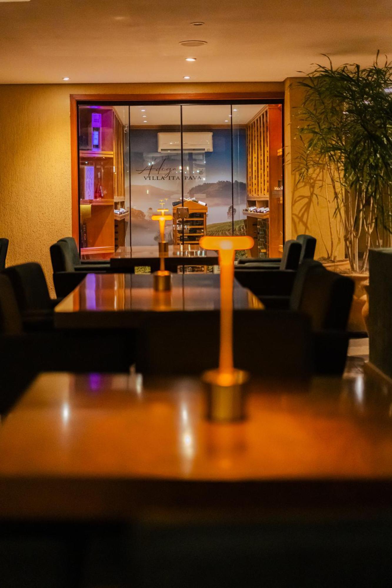 Villa Itaipava Resort & Conventions المظهر الخارجي الصورة