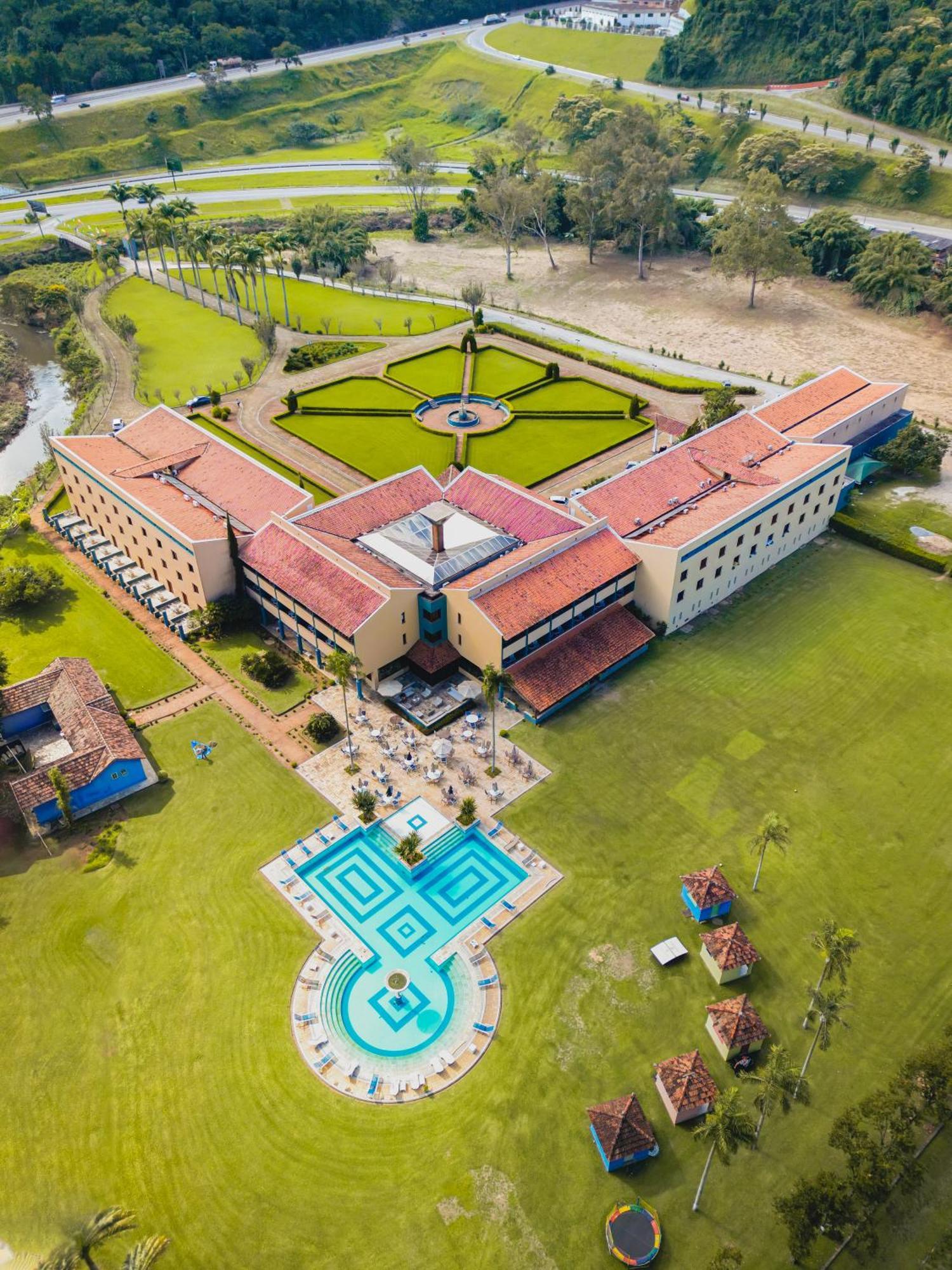 Villa Itaipava Resort & Conventions المظهر الخارجي الصورة